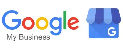Google My Business verification badge